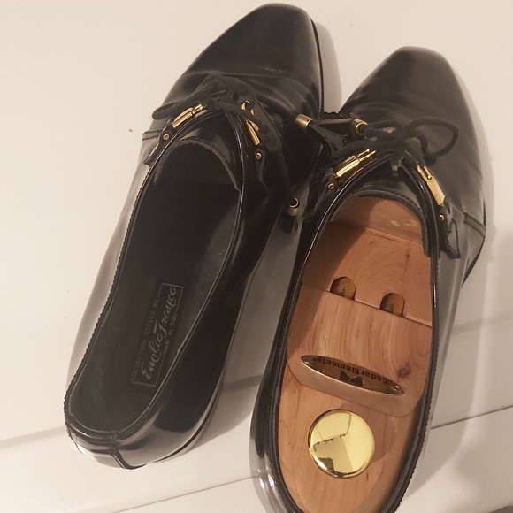 MEN DRESS LEATHER SHOE - Picture 7 of 8